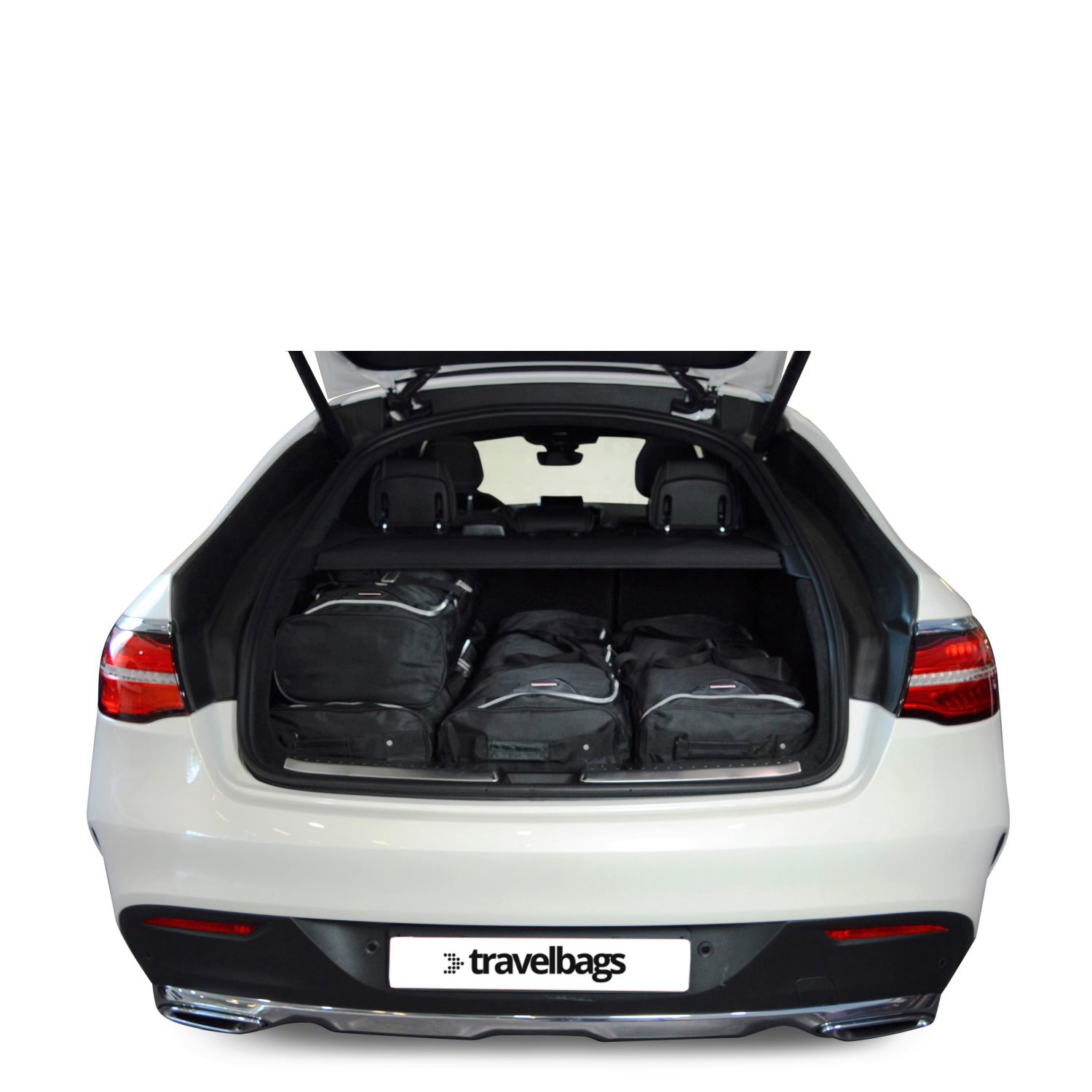 Car-Bags Mercedes-Benz GLE Coupé (C292) 2015-2019