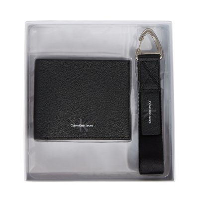 Portefeuille Gifting Bifold/Keyfob Soft CALVIN KLEIN