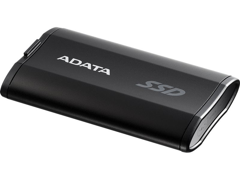ADATA Externe SSD SD810 2000 GB Tragbares, externes Solid-State-Laufwerk mit 2 TB Speicherkapazität