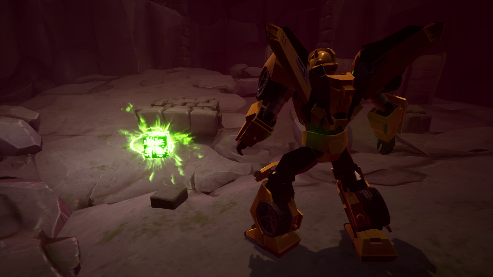 Transformers Earthspark - Expedition- PlayStation 5