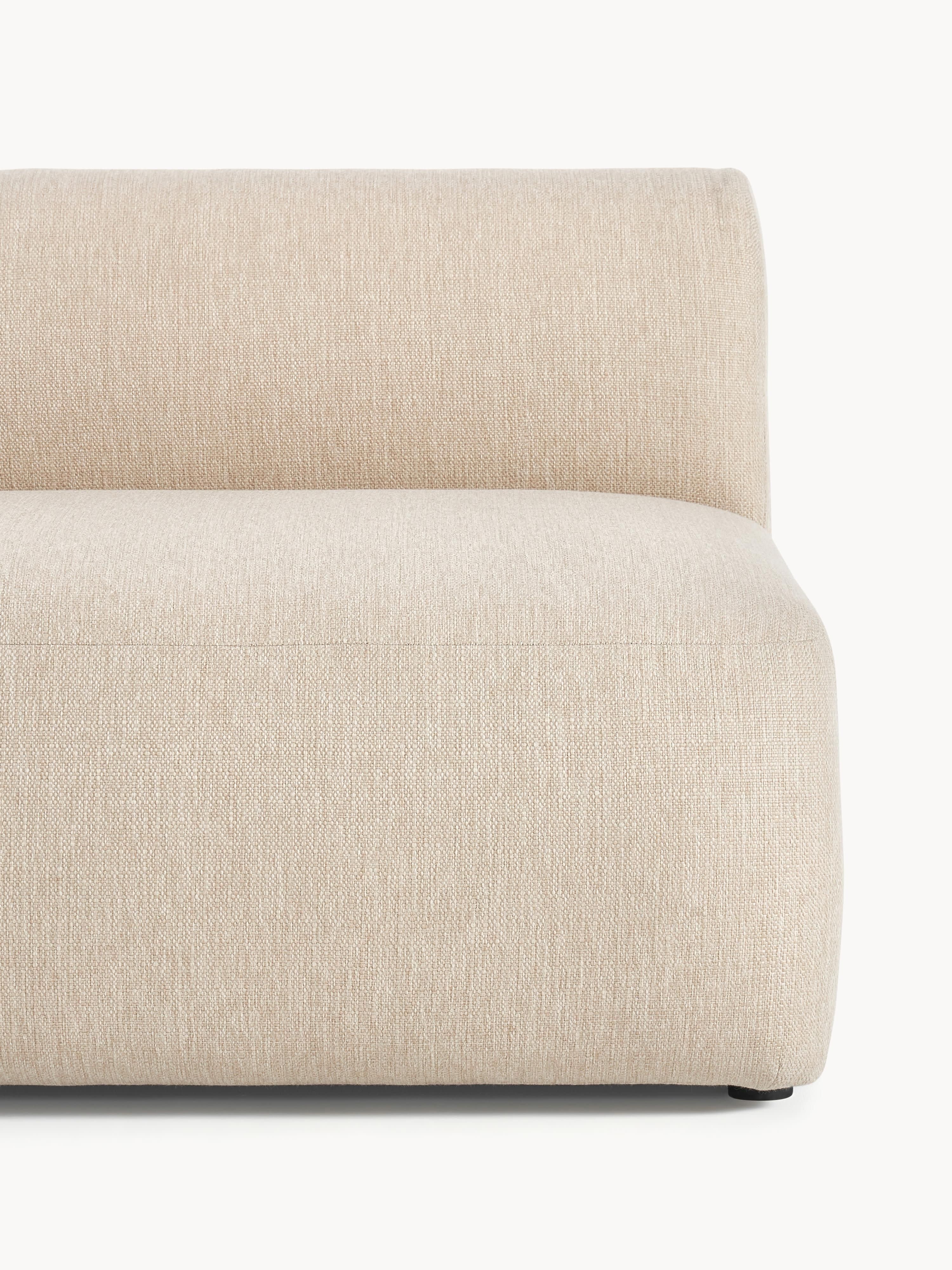 Modulaire chaise longue Sofia