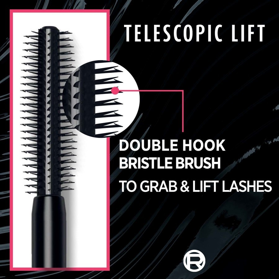 L'Oréal Paris Telescopic Lift Mascara Extra Black 9,9ml