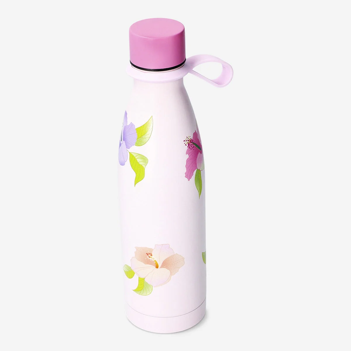 Drikkeflaske med sommerprint - 480 ml