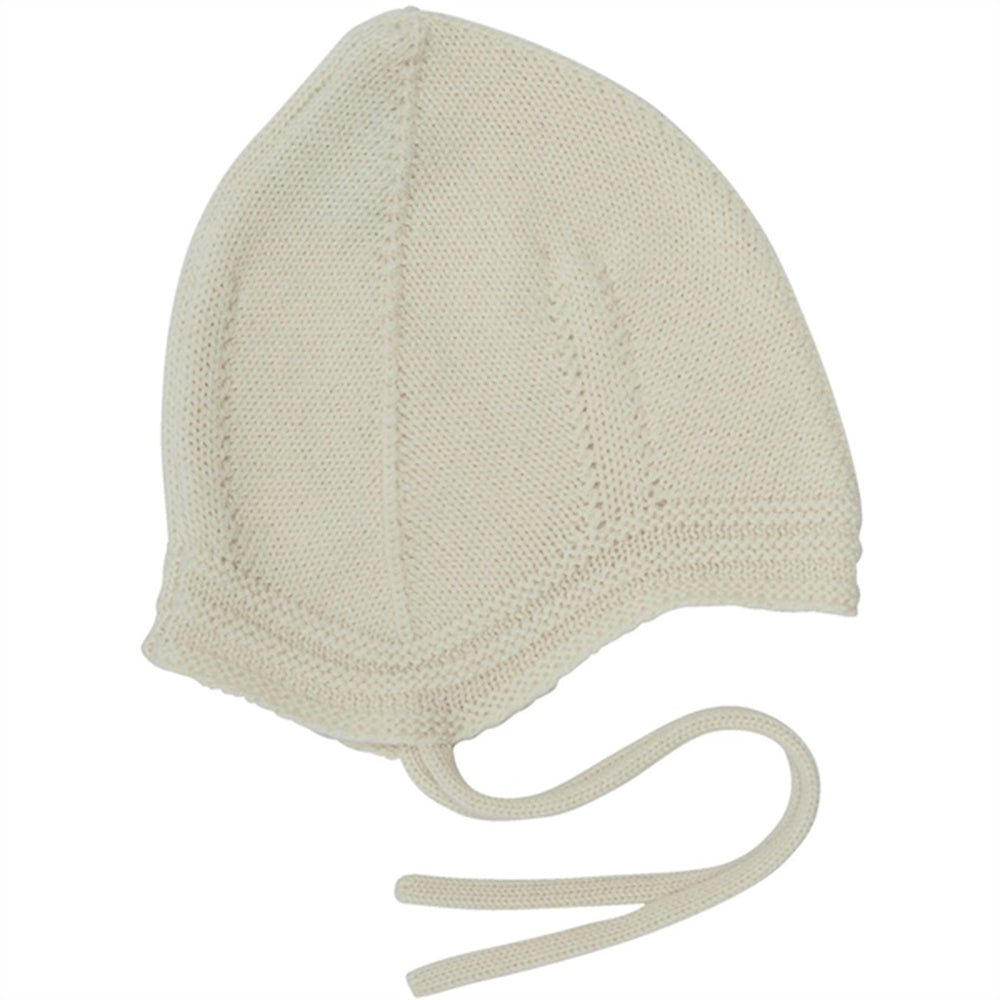 Baby Purlrib Hue Ecru - FUB → Luksusbaby.dk