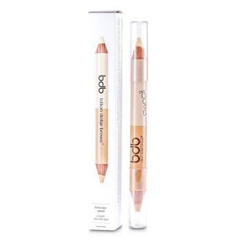Billion Dollar Brows Billion Dollar Brows Lápis de sobrancelha de duas pontas