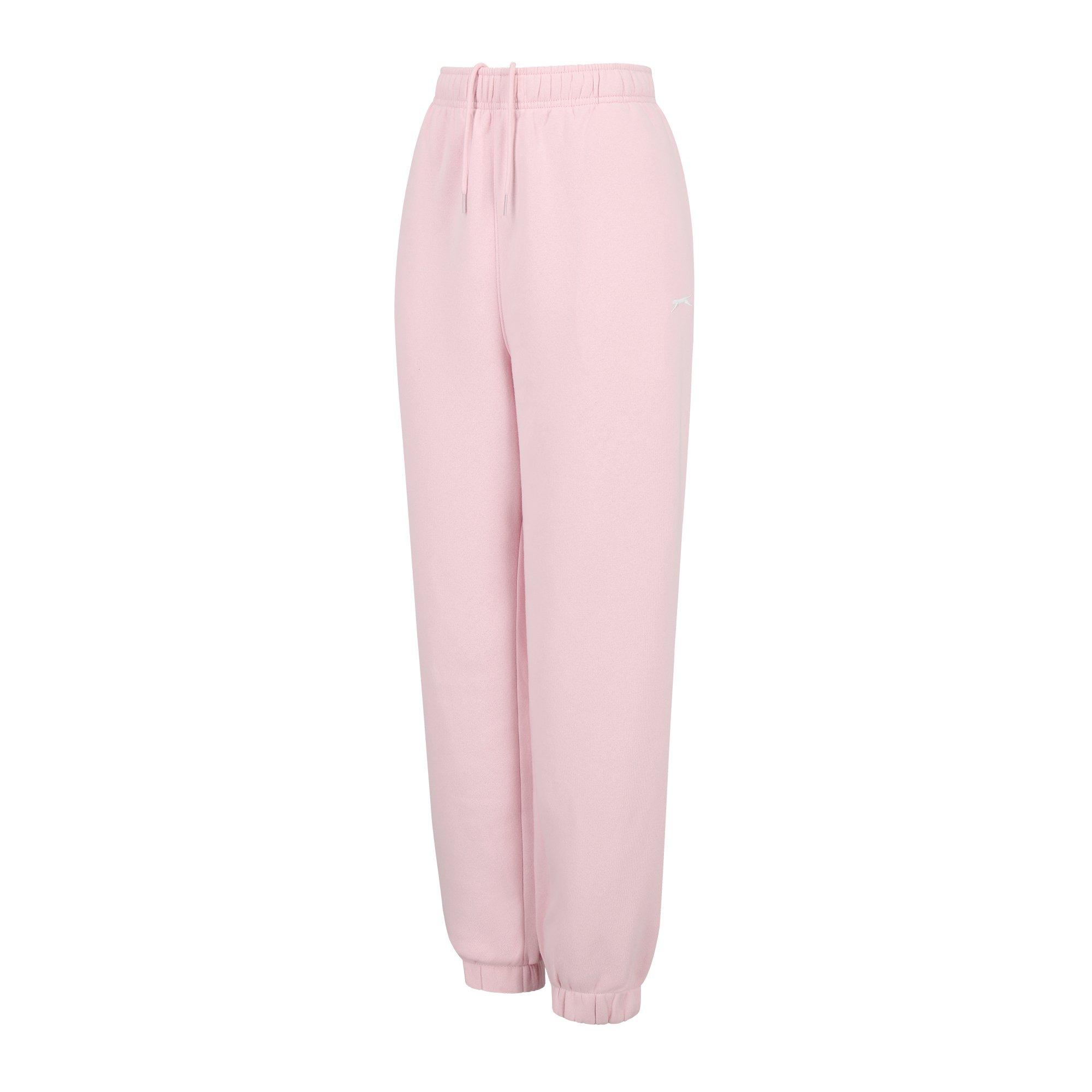 Slazenger Closed Hem Fleece Pants Womens
