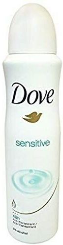 Dove - Sensitive - Deospray - Pack van 3 - 3 x 150 ml
