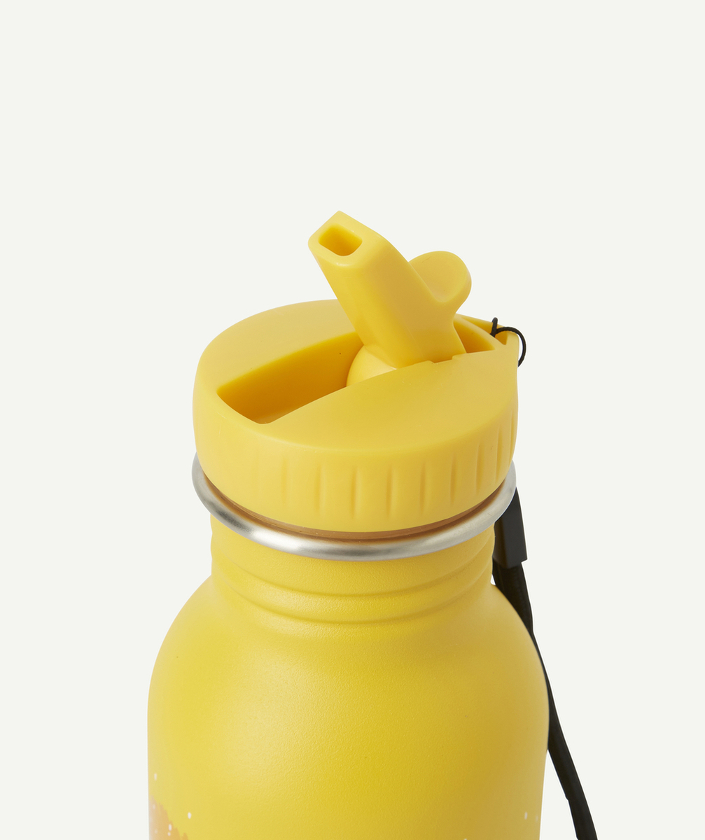 TRIXIEGOURDE JAUNE LION 350ML ENFANT