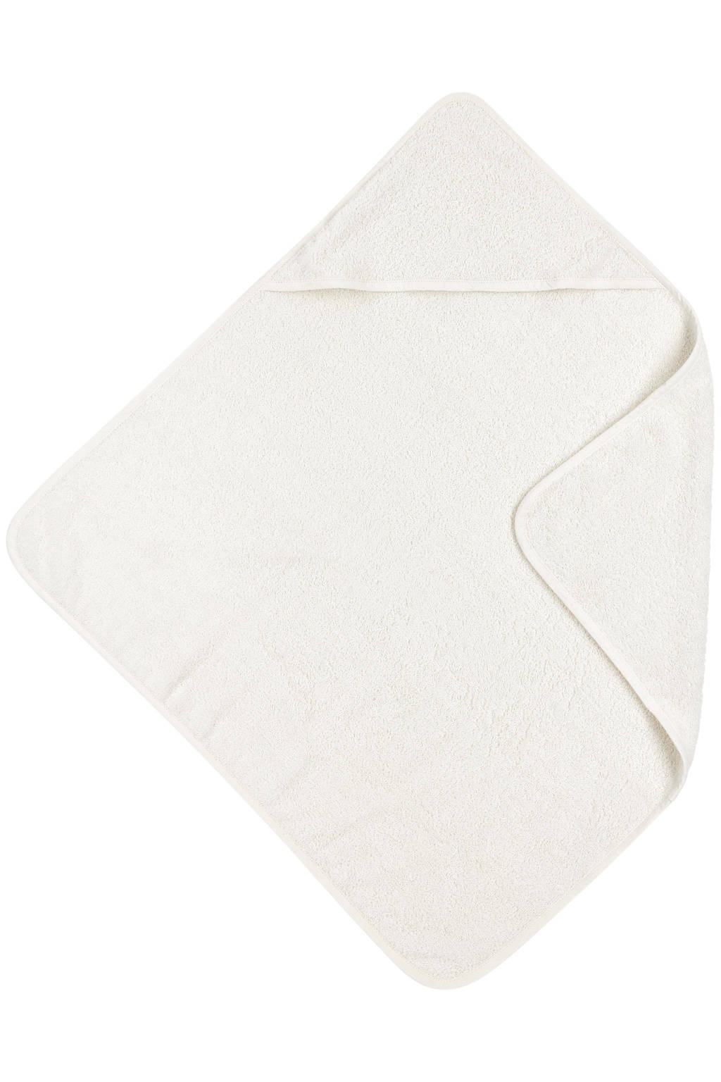 basic badstof badcape offwhite