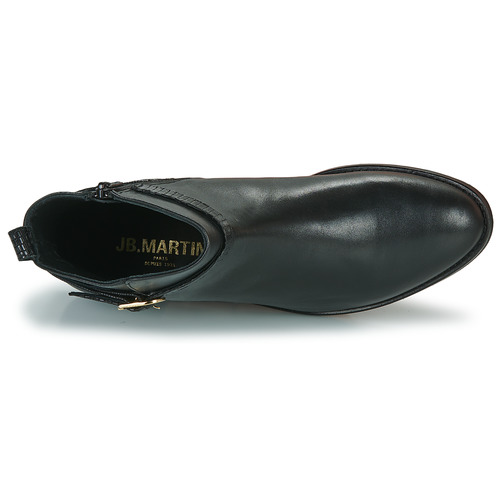 JB Martin - JAGORA - VEAU NOIR