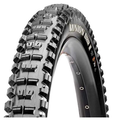 MAXXIS Pneu MINION DHR II 26 x 2.40'' Butyl SuperTacky Tubetype Rigide TB72907200