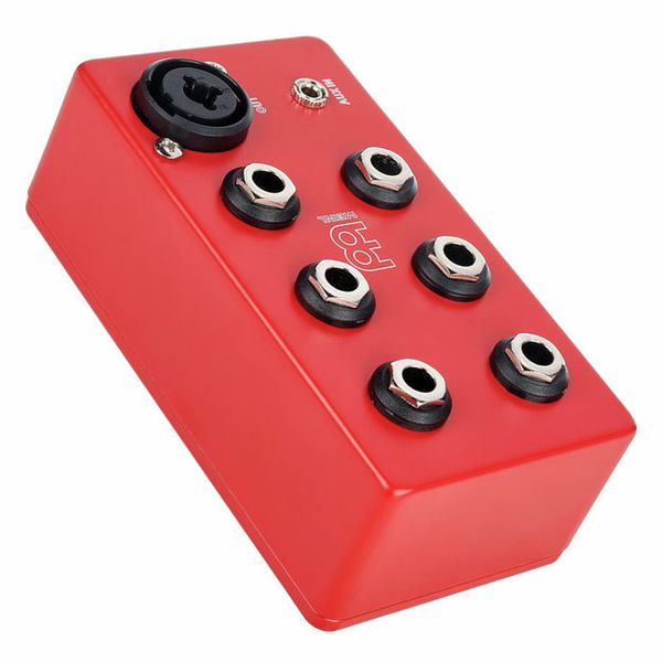 Meinl MPMGR Merger