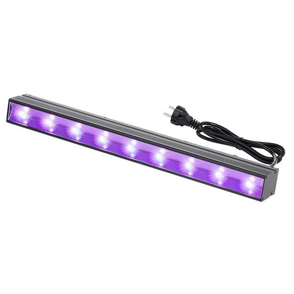Eurolite LED BAR-9 UV 9x3W