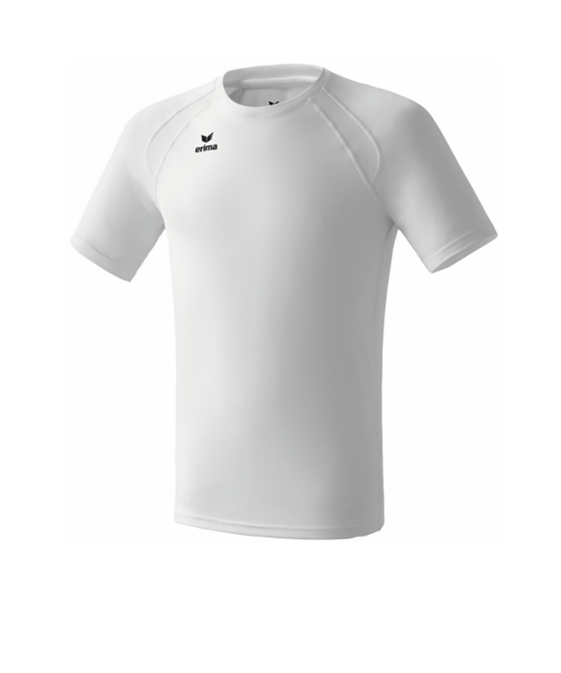 Erima T-Shirt Performance Kids Weiss