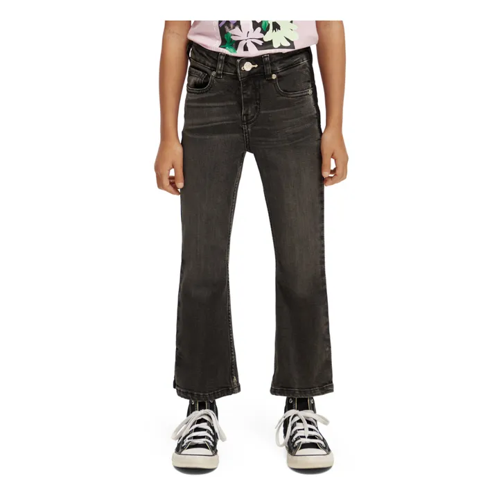 Scotch & Soda Jean Flare The Kick | Denim noir
