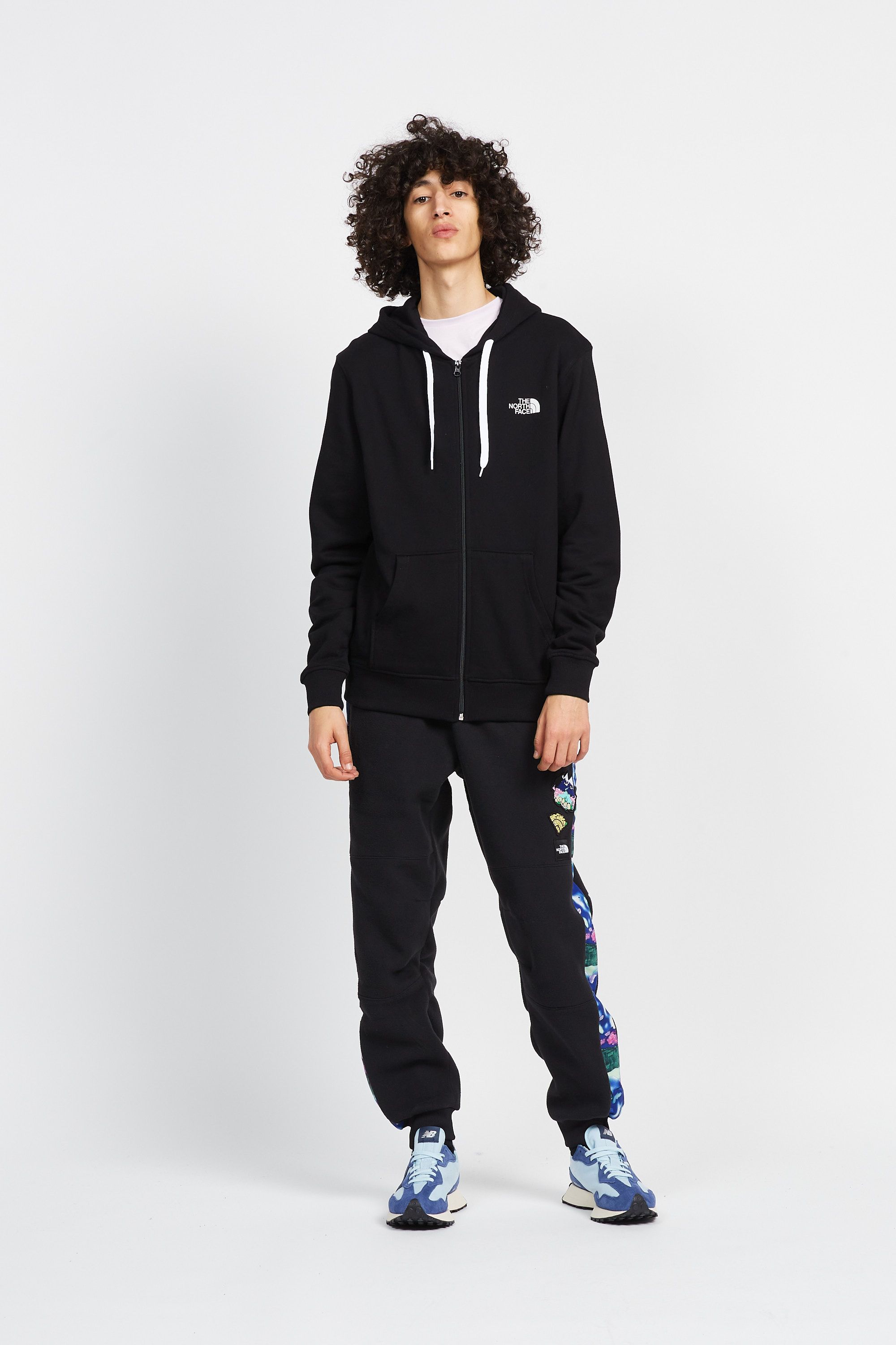 THE NORTH FACE Hoodie Noir