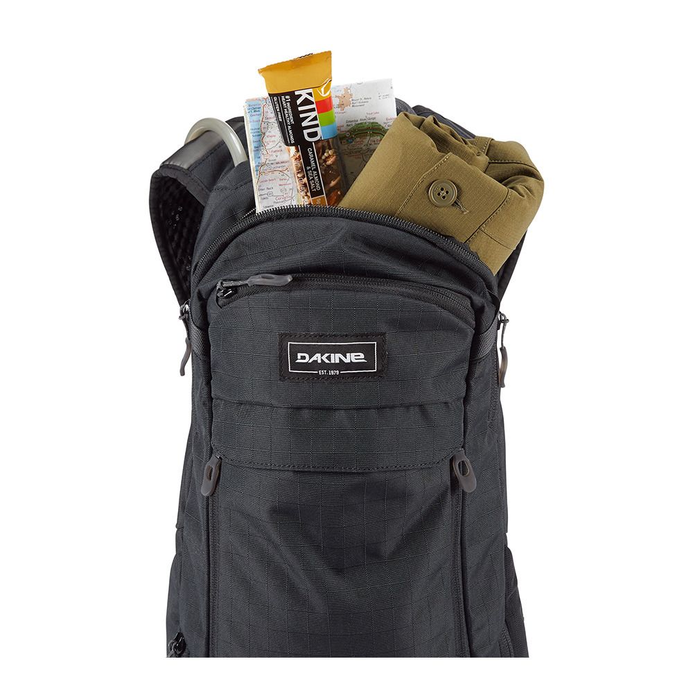 Dakine SYNCLINE 12L - Sac À dos Homme black