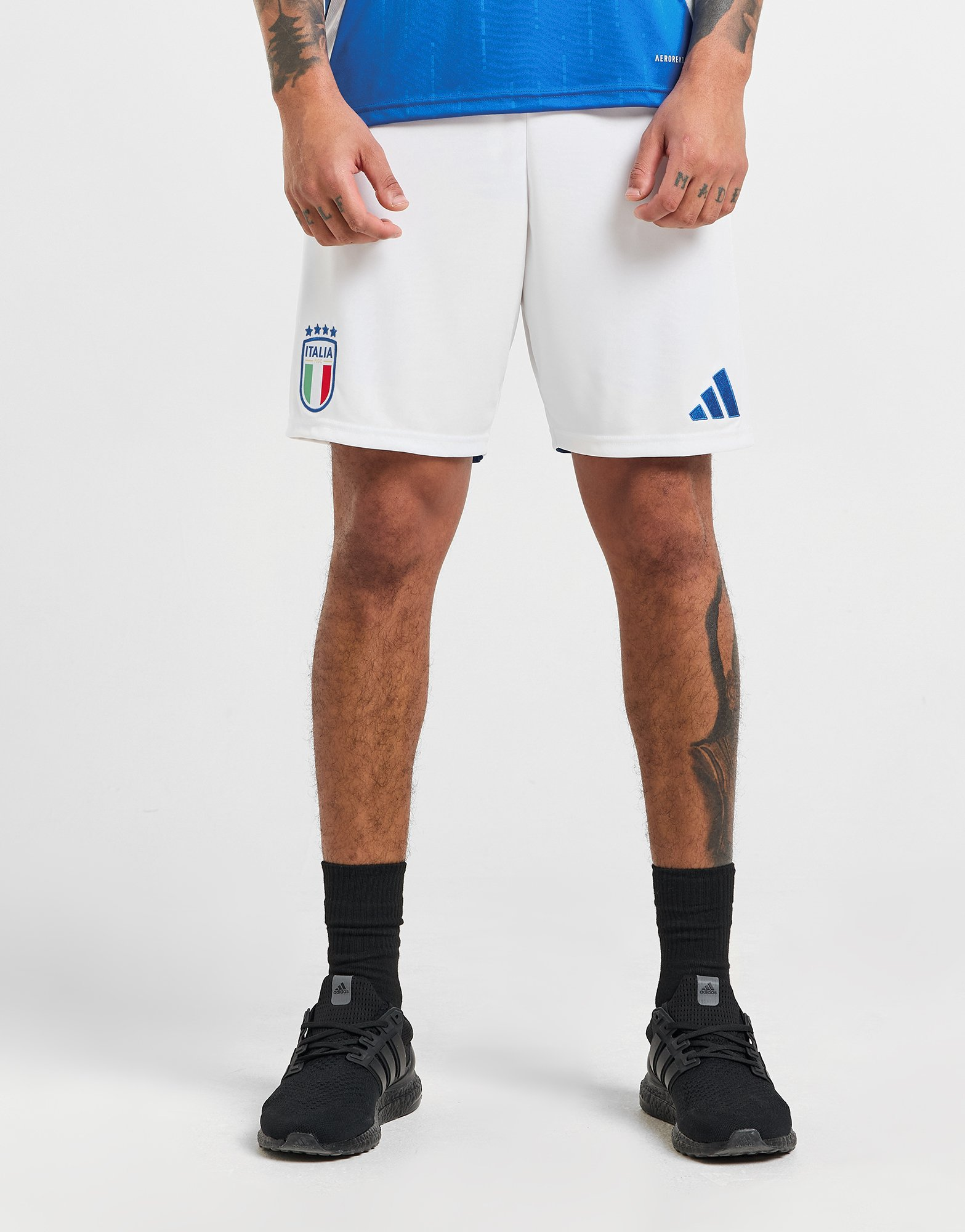 adidas Short Domicile Italie 24