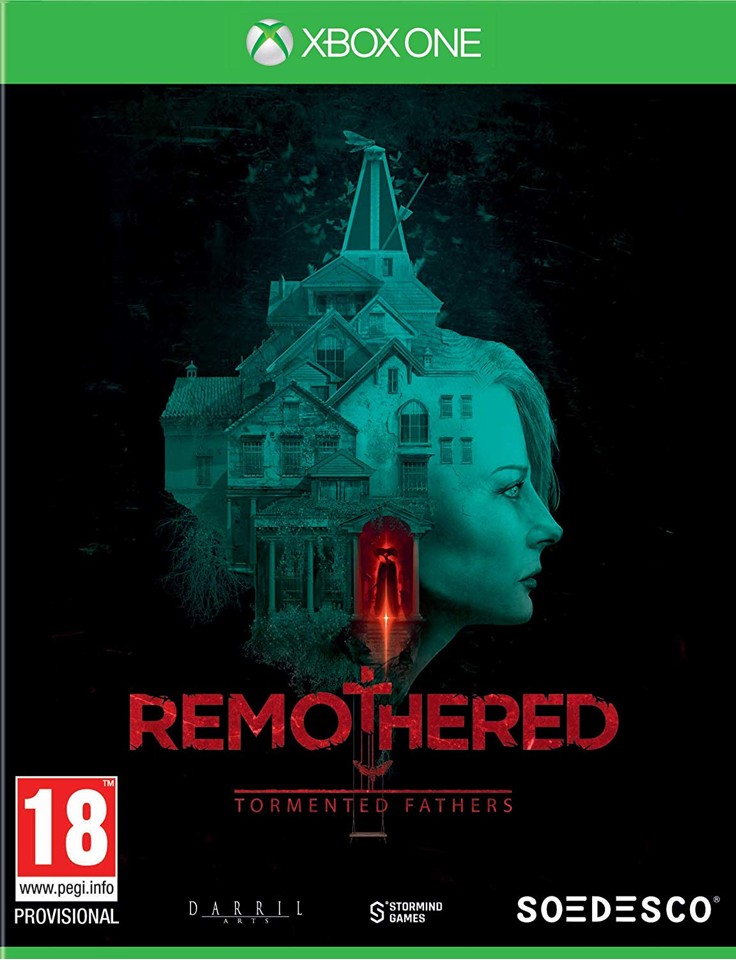 Remothered: Tormented Fathers- Xbox One