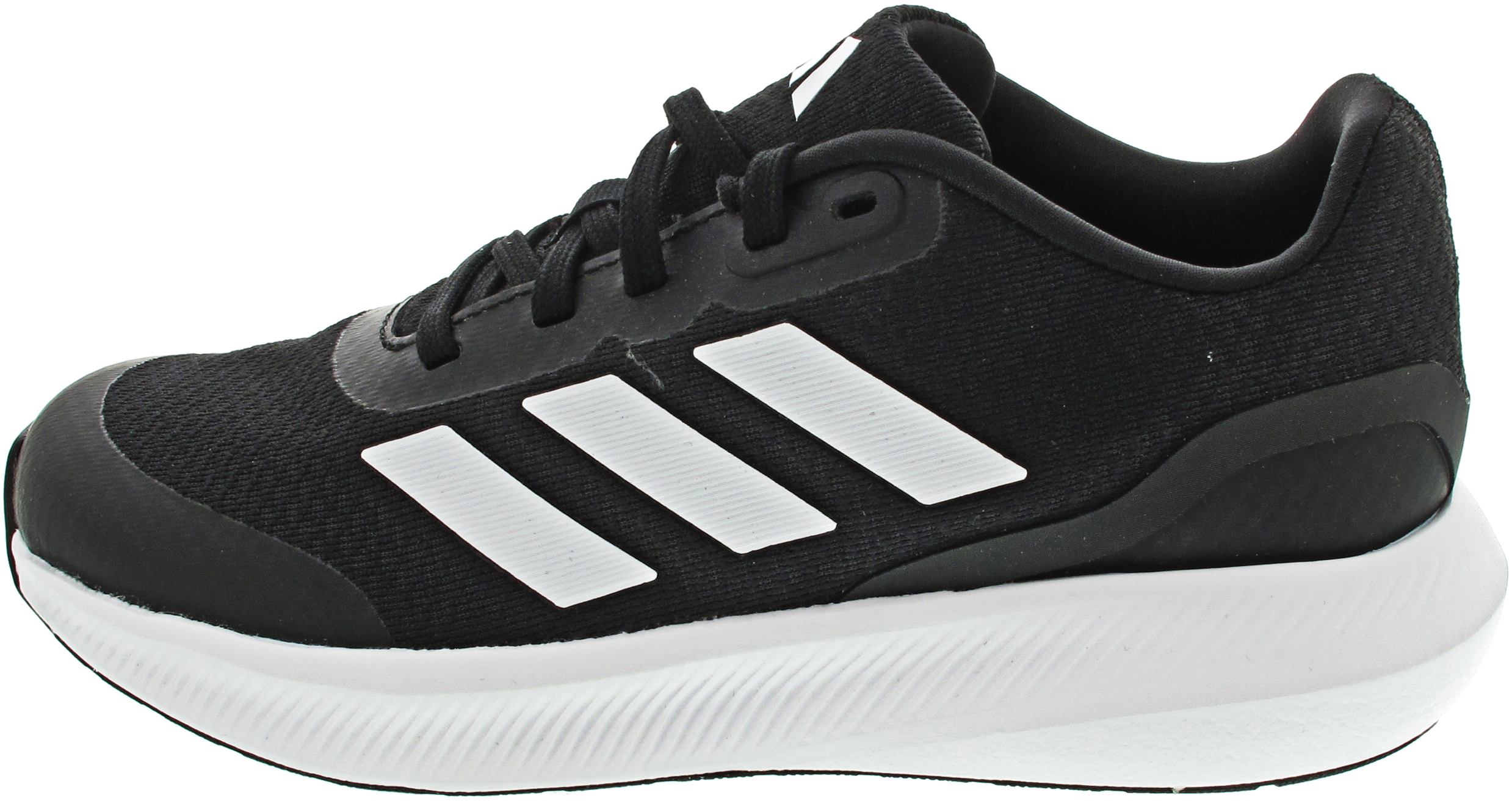 adidas Runfalcon 3.0 K Sportschuh schwarz