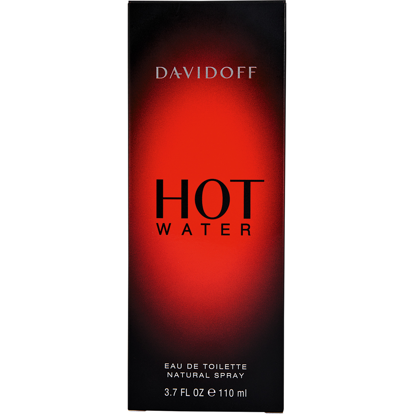 Davidoff Hot Water Eau de Toilette 110 ml