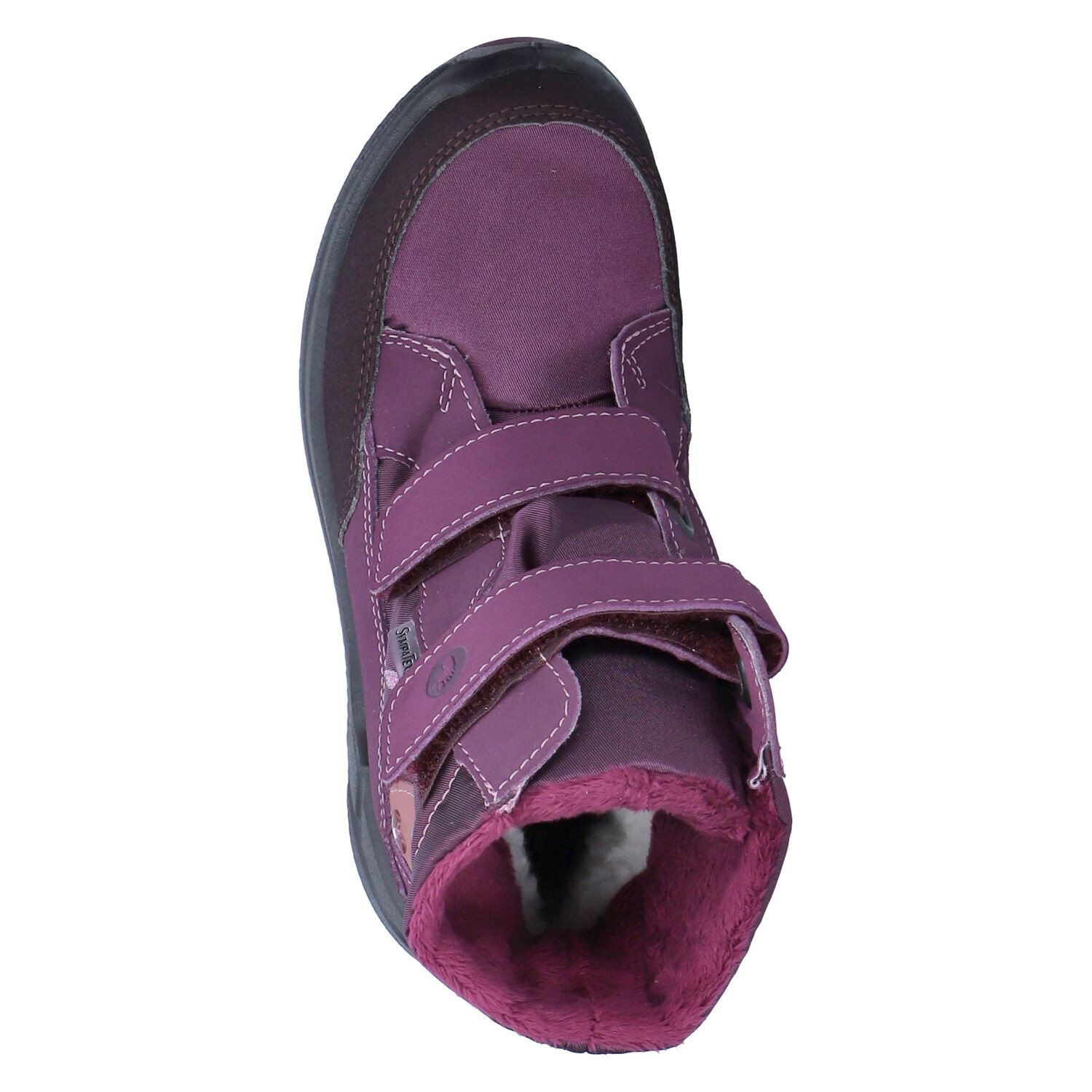 Ricosta Winterstiefeletten ANNIKA - merlot