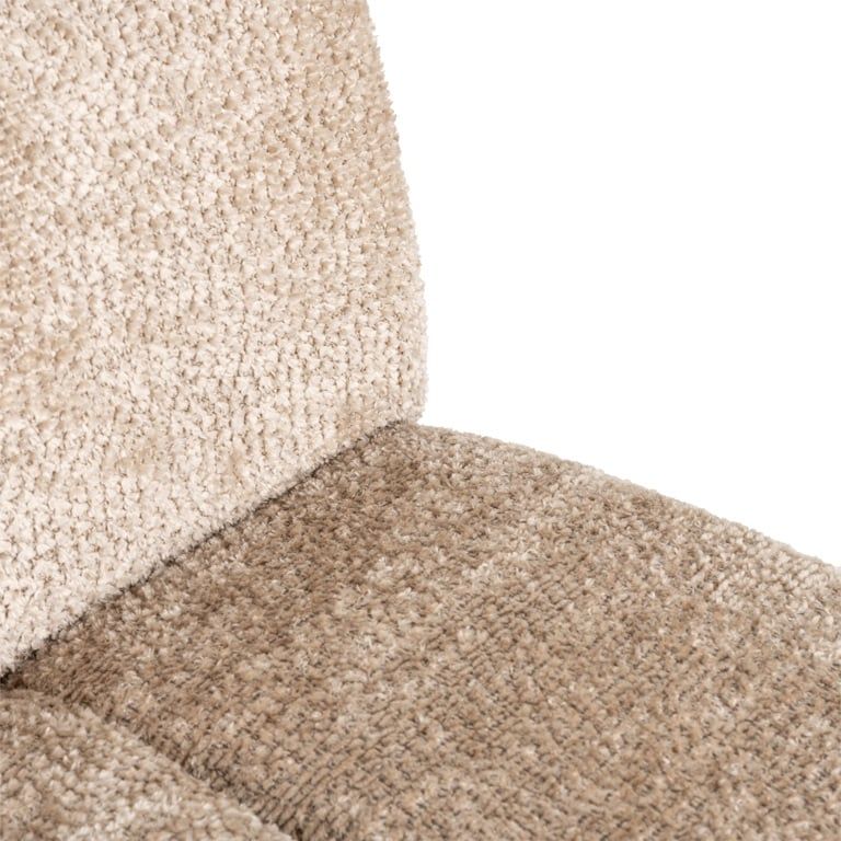 Eetkamerbank S4620 Lovely Beige Hillpark B120 x D78 x H90 cm