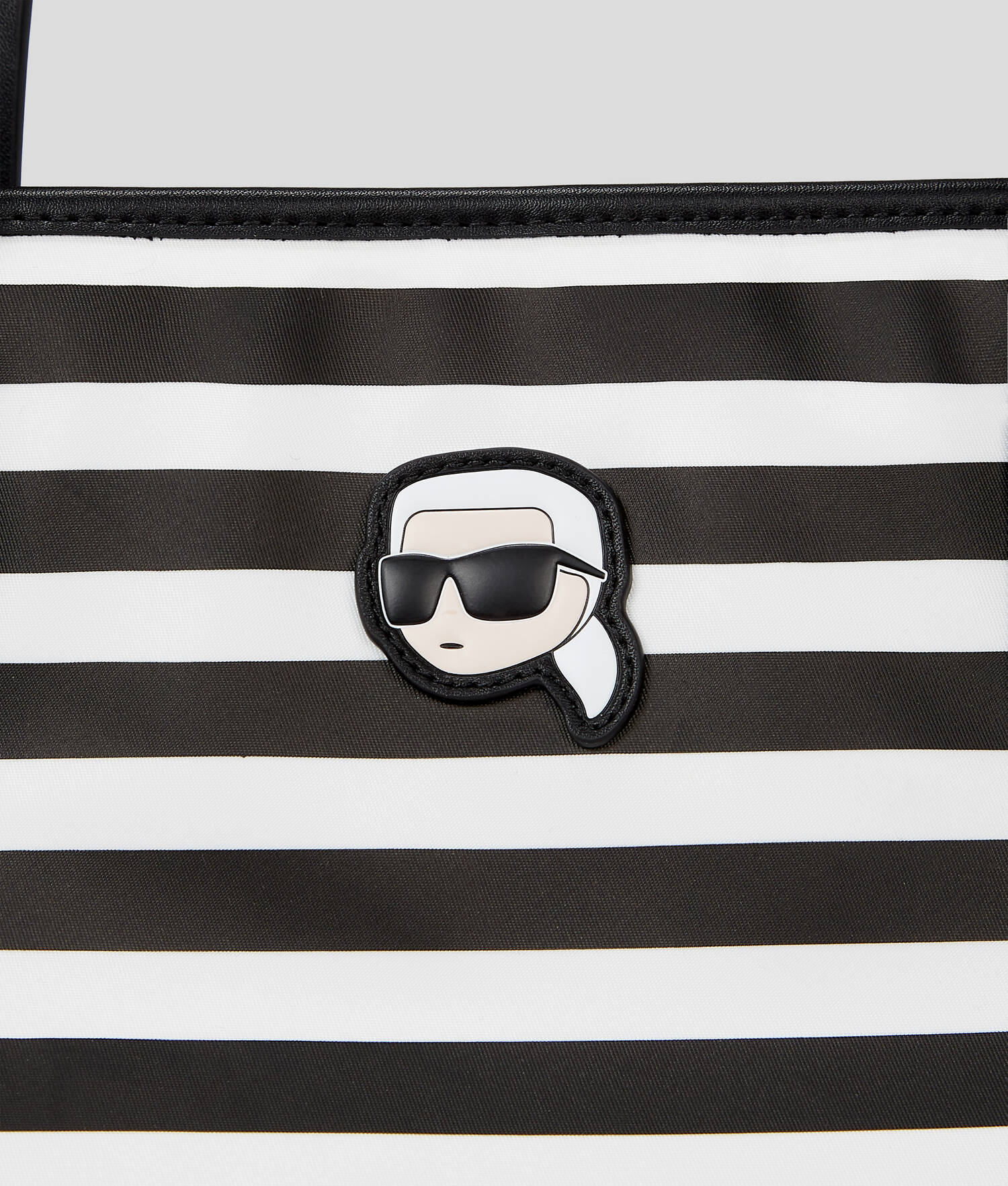 SAC CABAS EN NYLON IKON