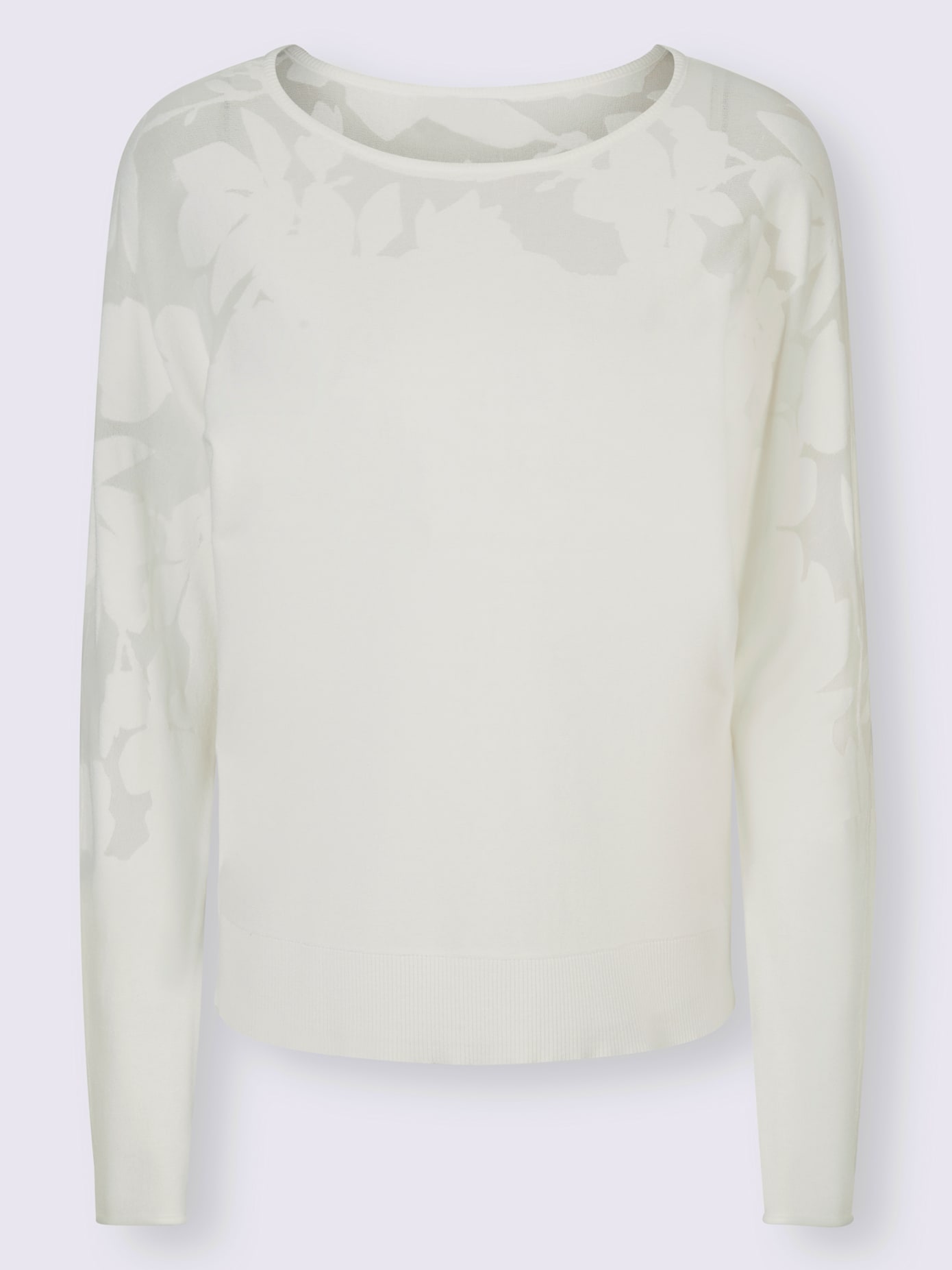 Pull avec viscose