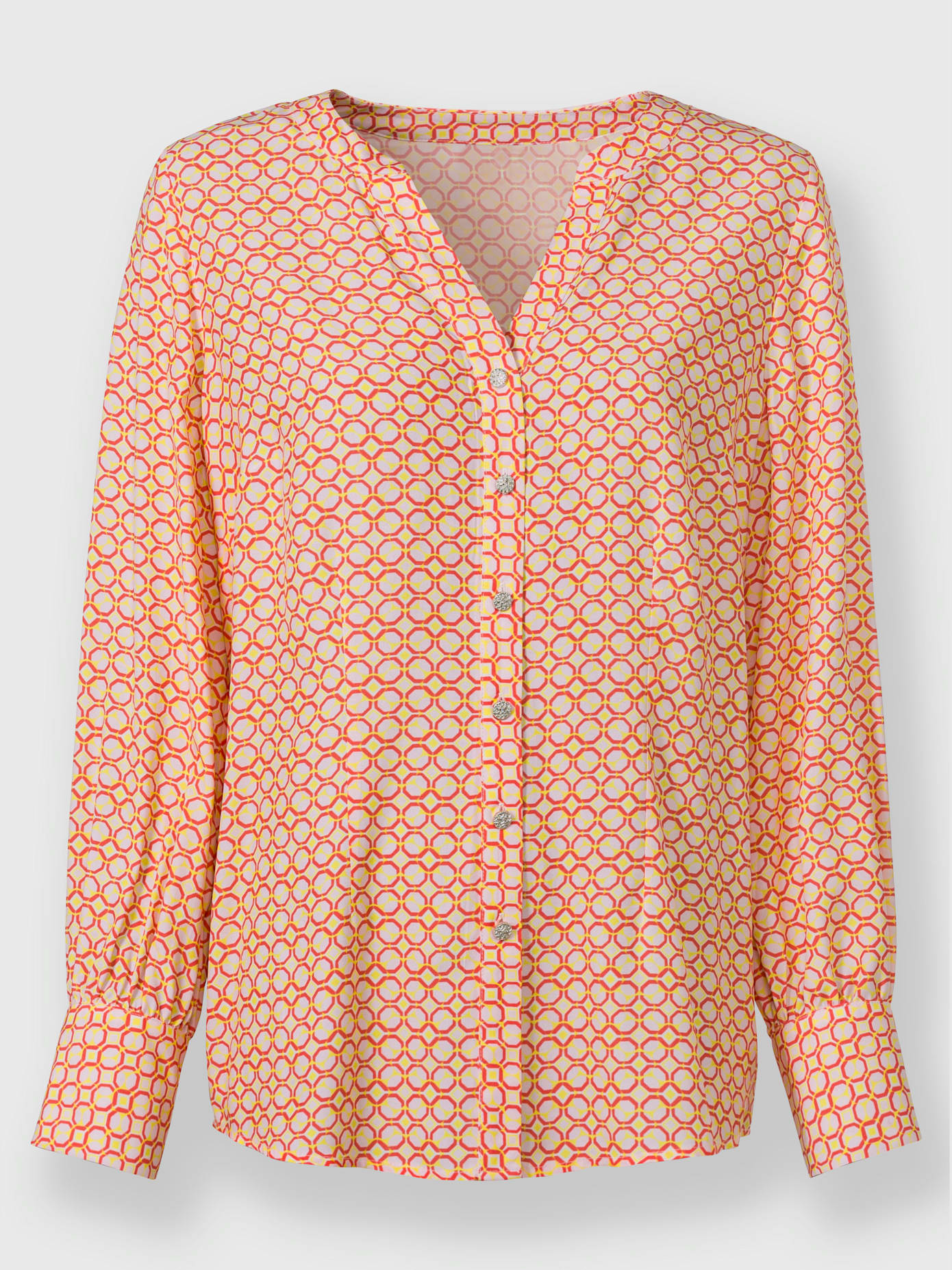 Chemisier pure viscose
