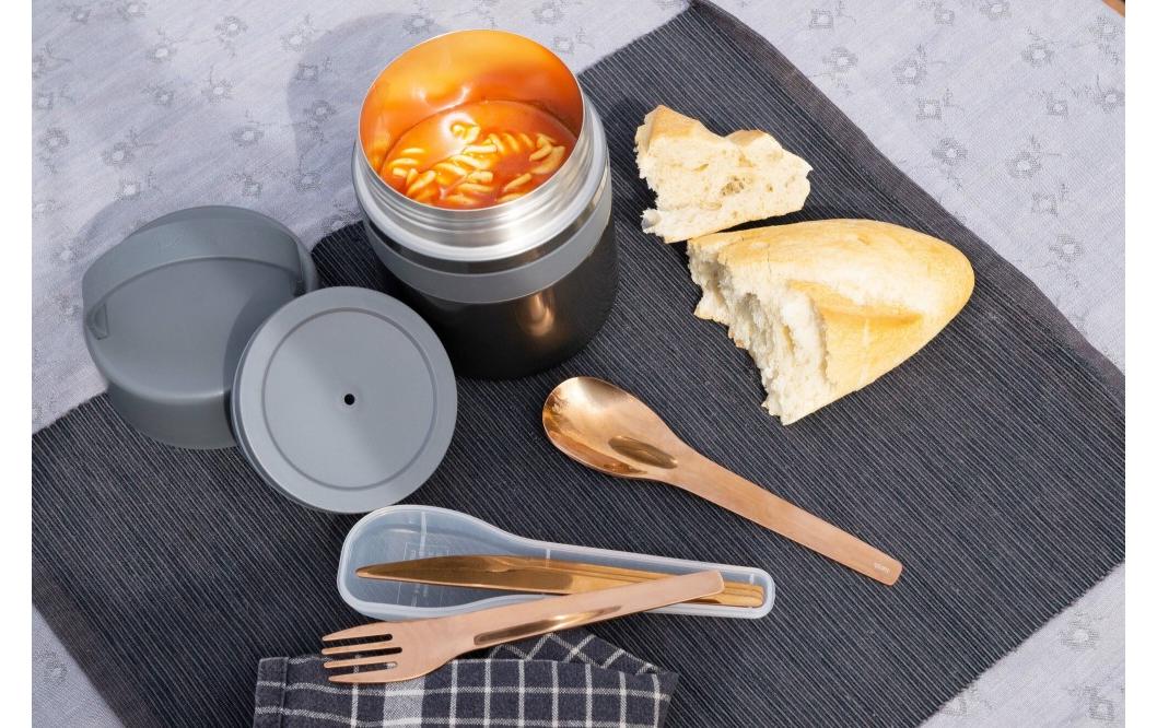 Thermo-Foodbehälter Iso-Pot 2.0 500 ml,Lebensmittelbehälter