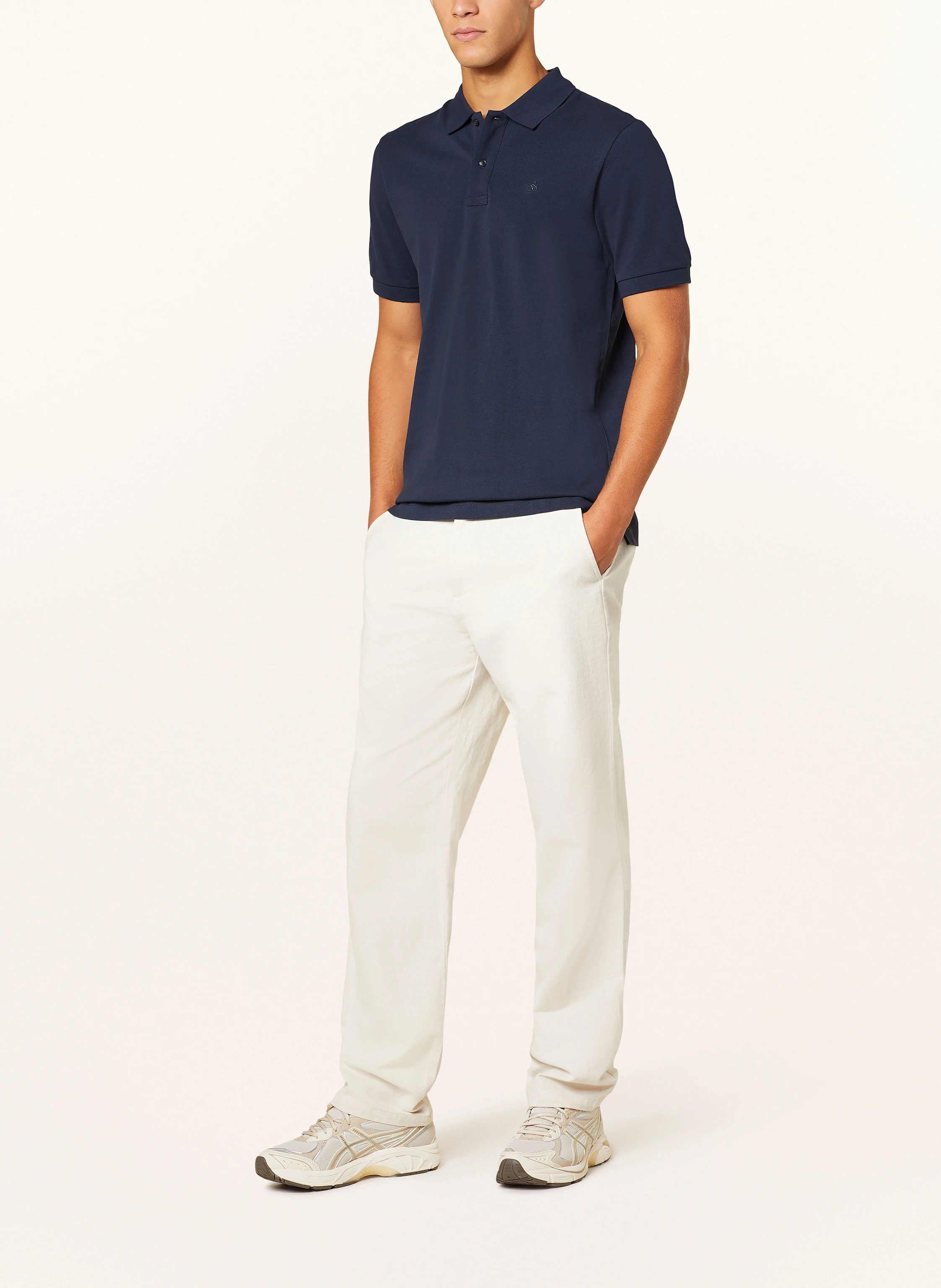 SCOTCH & SODA Pique-Poloshirt