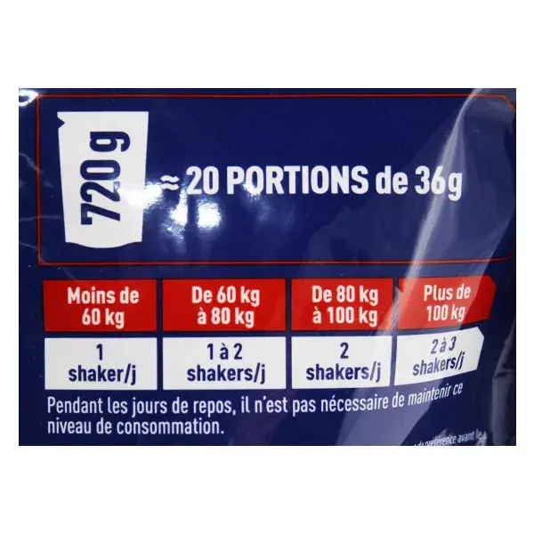Apurna Whey Protein Chocolate Doypack 720g