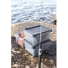 Boîte de rangement DRY 34 L, anthracite