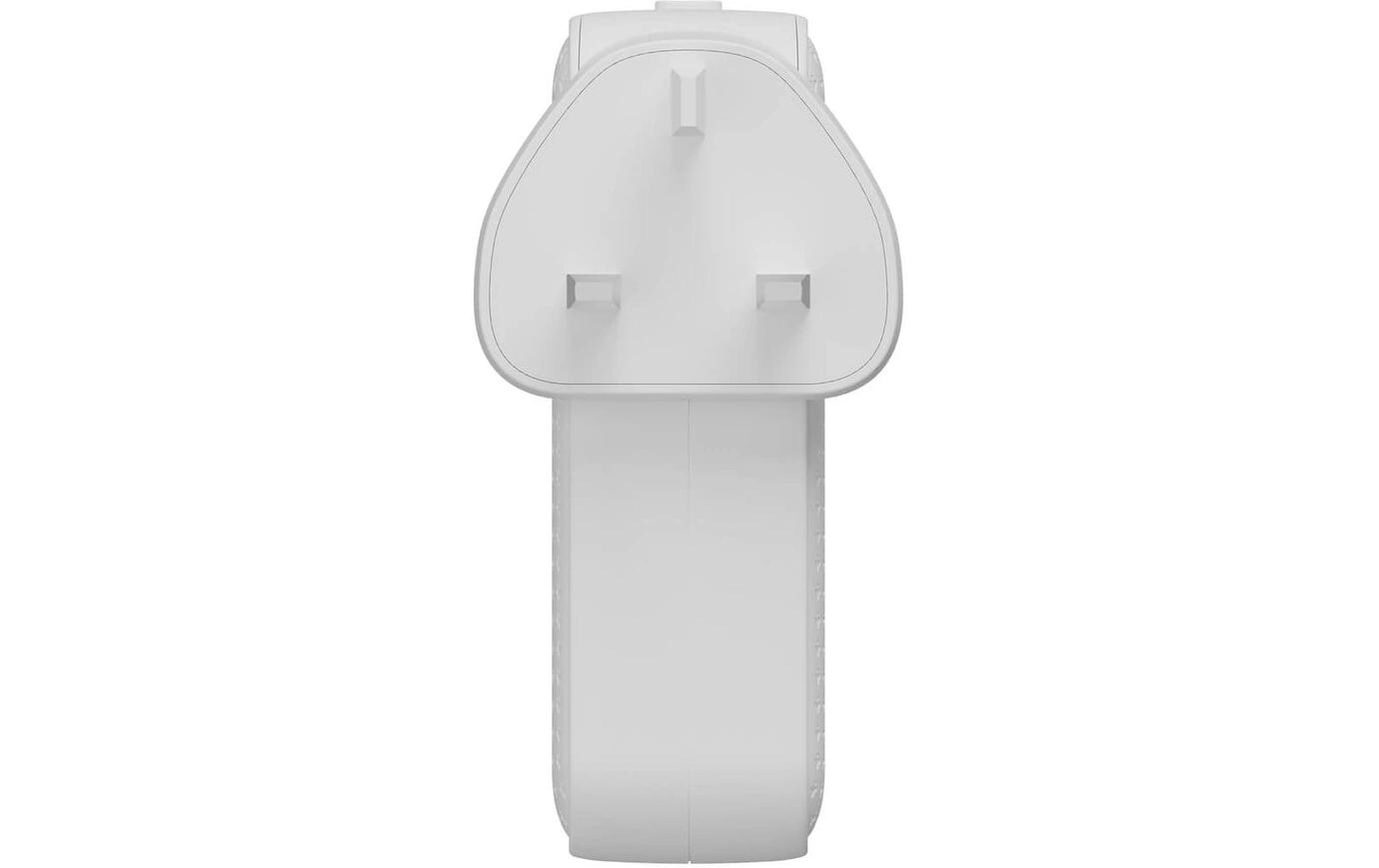 USB-Wandladegerät Hyper Juice USB-C GaN 145 W Weiss<br>HYPER HJ1001 WhWWGL Ladegerät für Mobilgeräte Gaming-Controller, Handy, Netbook, Laptop, Smartphone, Tablets Weiss AC Schnellladung Drinnen
