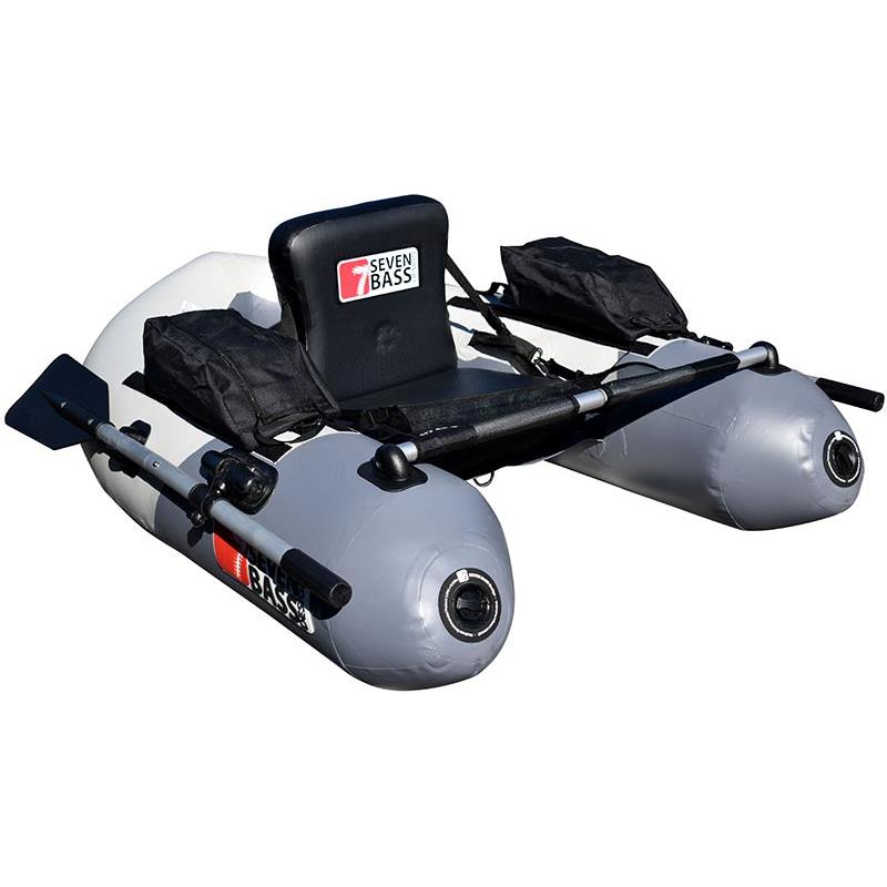 Float Tube Seven Bass Brigad 160 Advance
