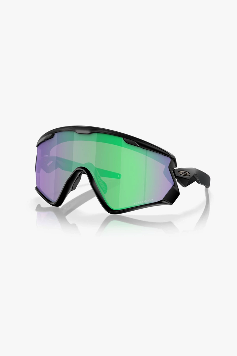 Oakley Wind Jacket 2.0 Sportbrille