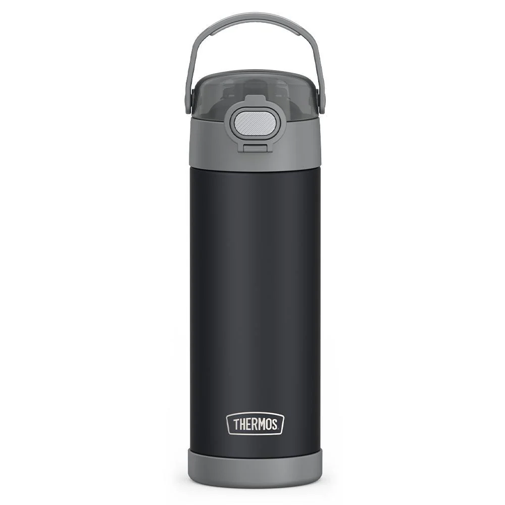 16oz FUNTAINER® WATER BOTTLE WITH LOCKING LID