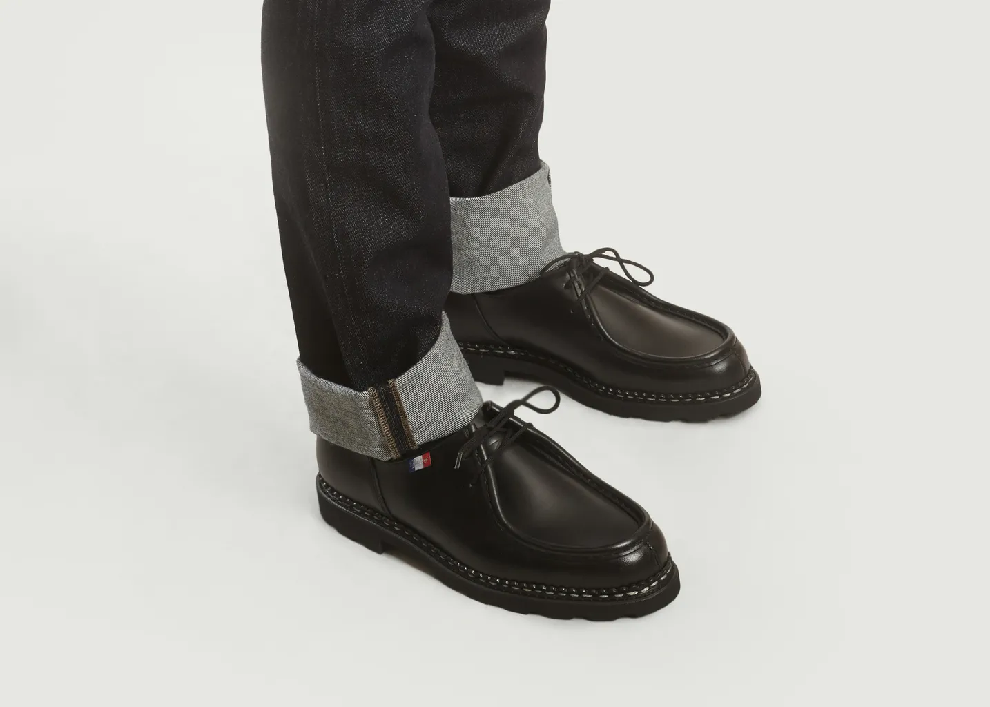 Derbies Michael BBR Paraboot