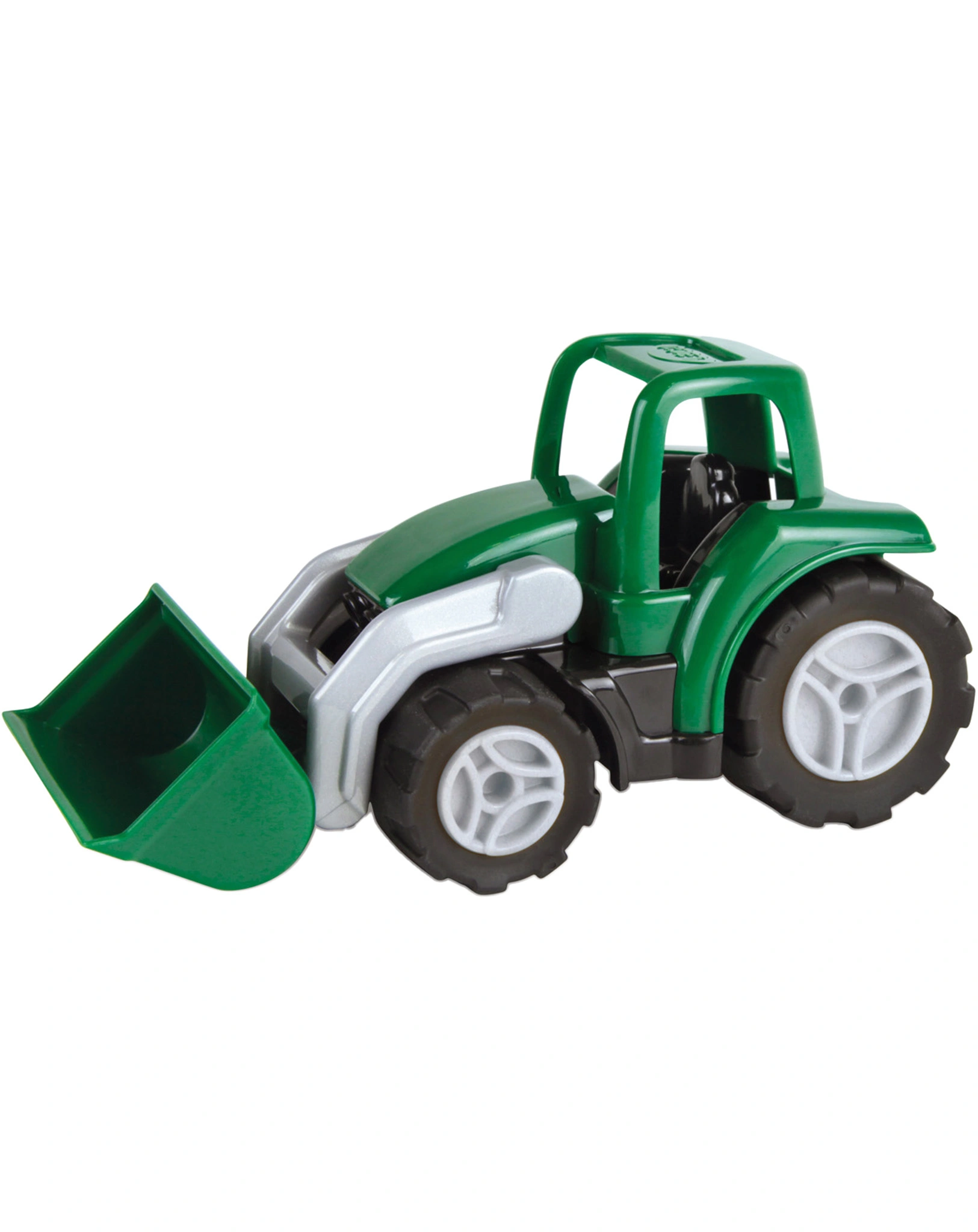 Spielzeugauto WORKIES - TRAKTOR in grün