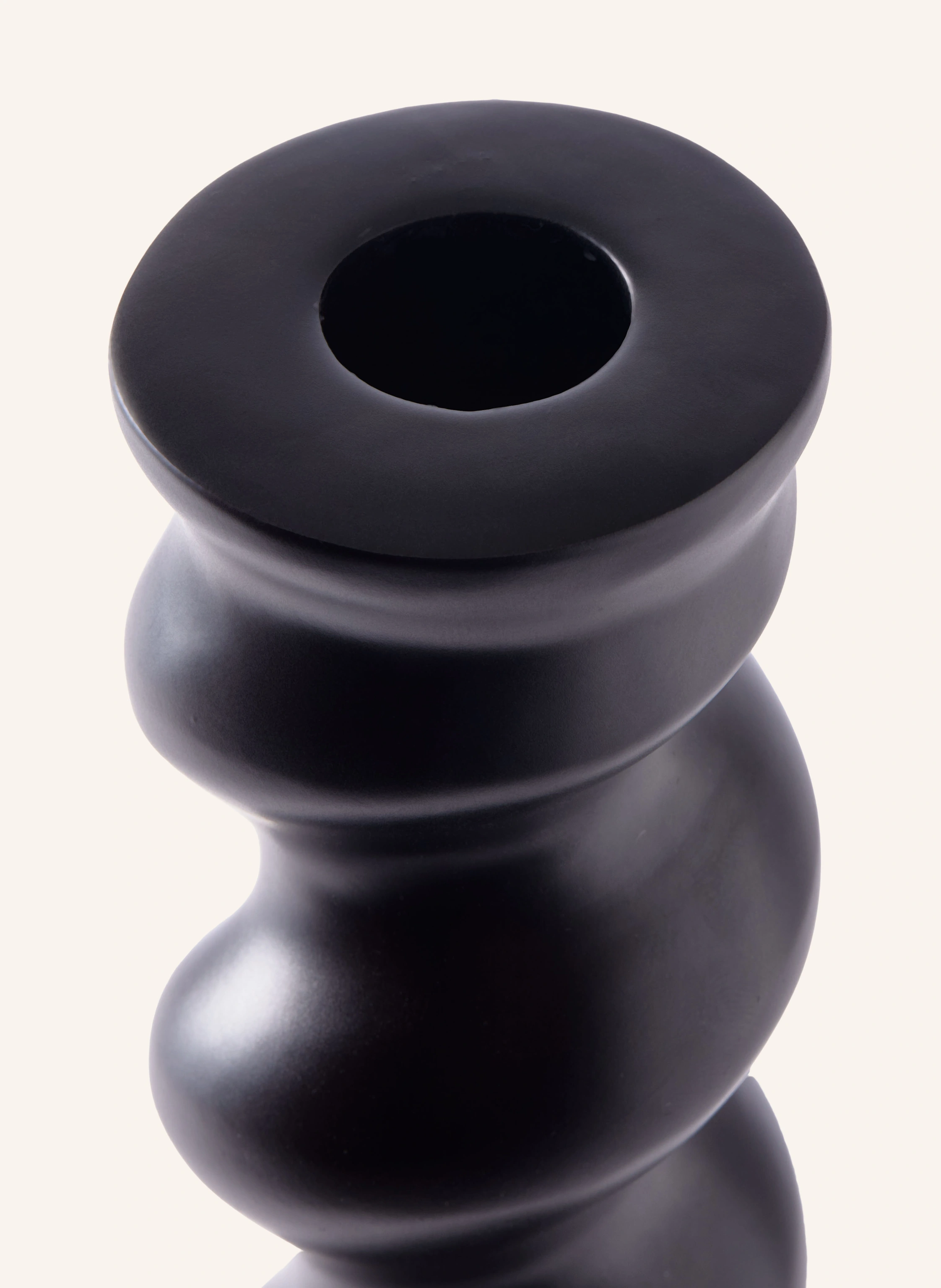 POLSPOTTEN Kerzenhalter TWISTER XL