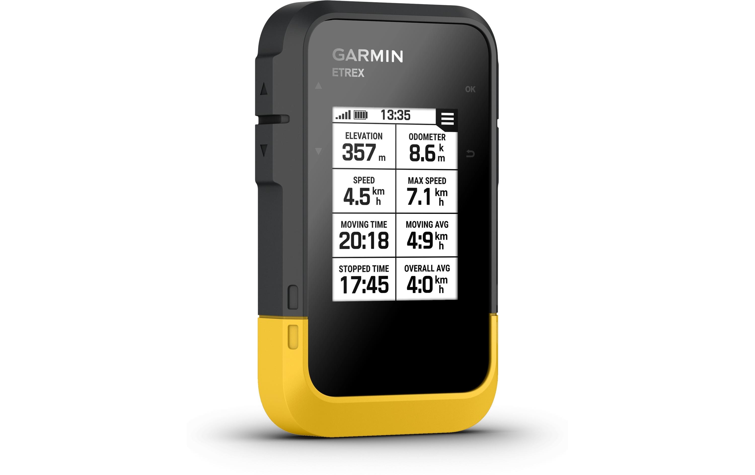 Hand GPS eTrex SE<br>GPS-Handgerät