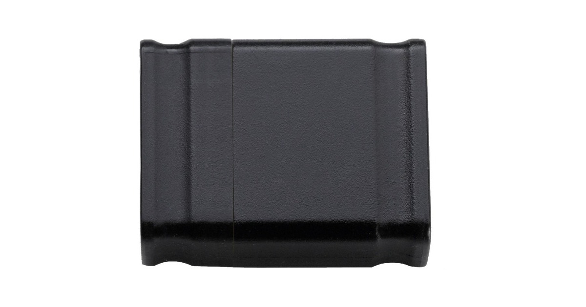 IntensoMicro Line 4 GB usb-stick  (Zwart)