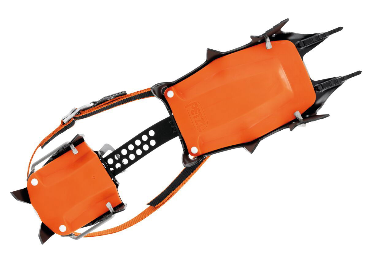 Petzl Sarken leverlock universal