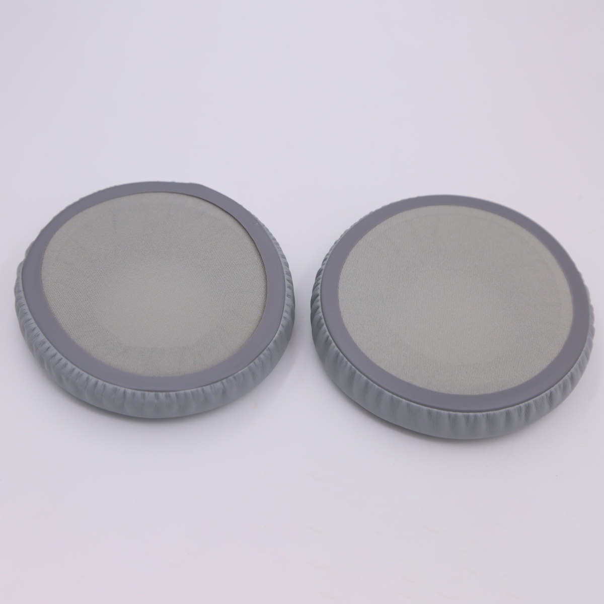 Øreputer for AKG K550/K551/K240S/A500/A900 kunstskinn Grå