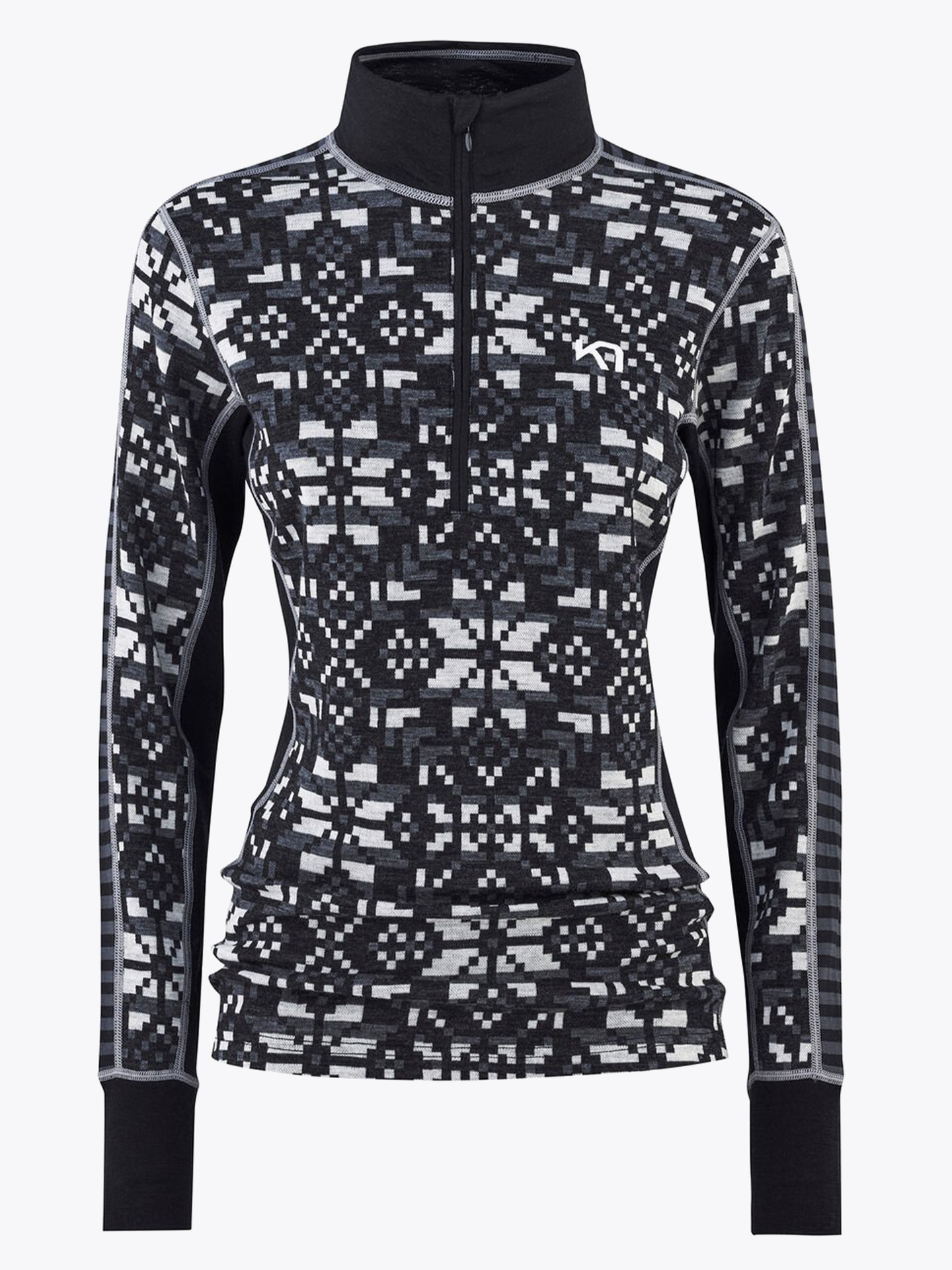 Else Half Zip