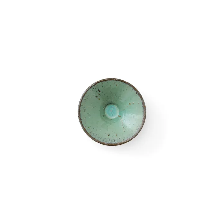 Audo Copenhagen Bol Triptych | Bleu turquoise