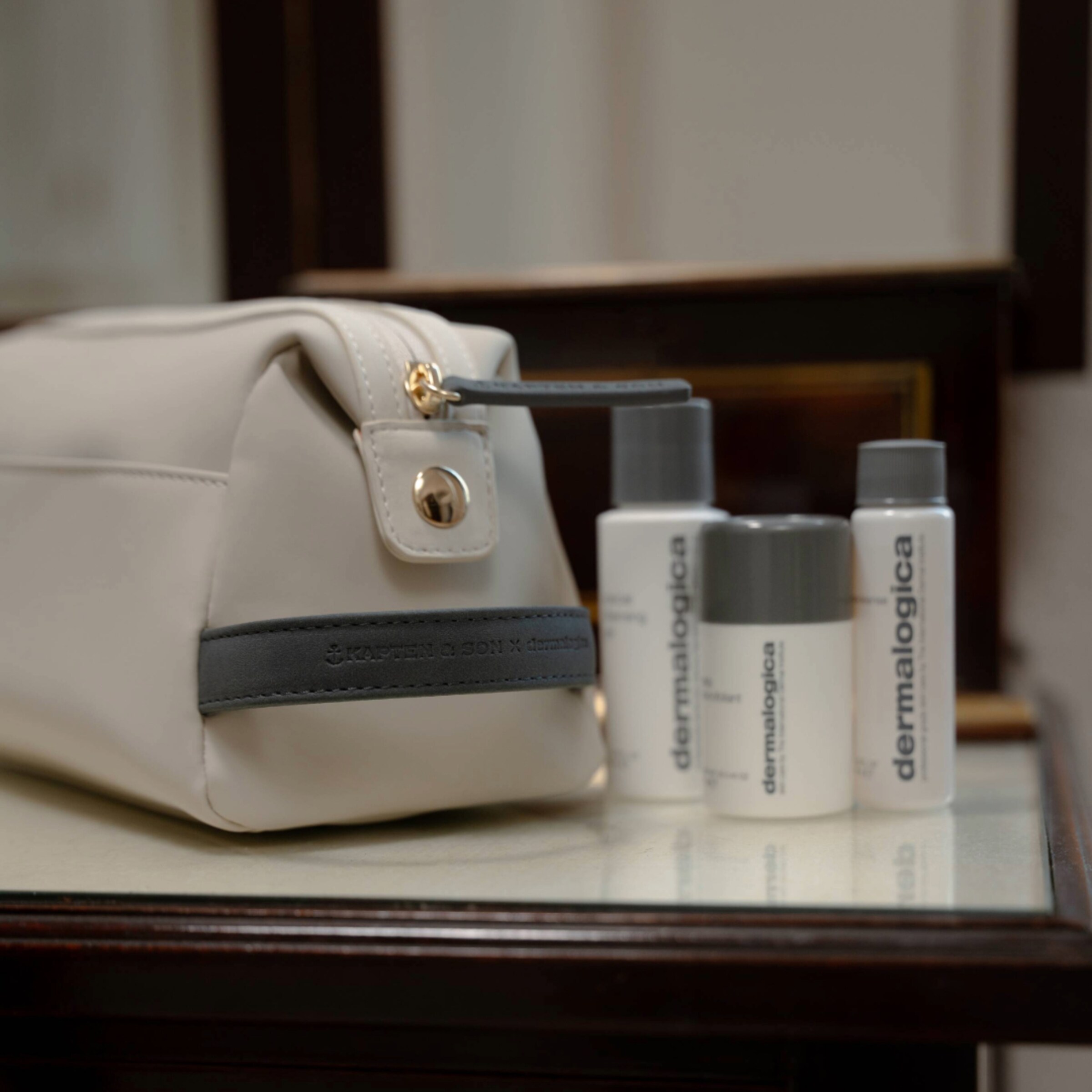 Windsor by Kapten & Son x Dermalogica