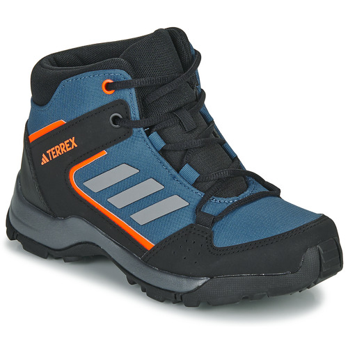 adidas TERREX - TERREX HYPERHIKER MID K - Bleu / Noir
