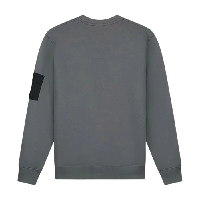 Malelions Nylon Pocket Sweater Heren
